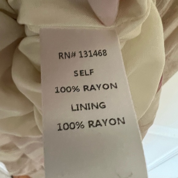 Halter neck maxi dress - Picture 4 of 4